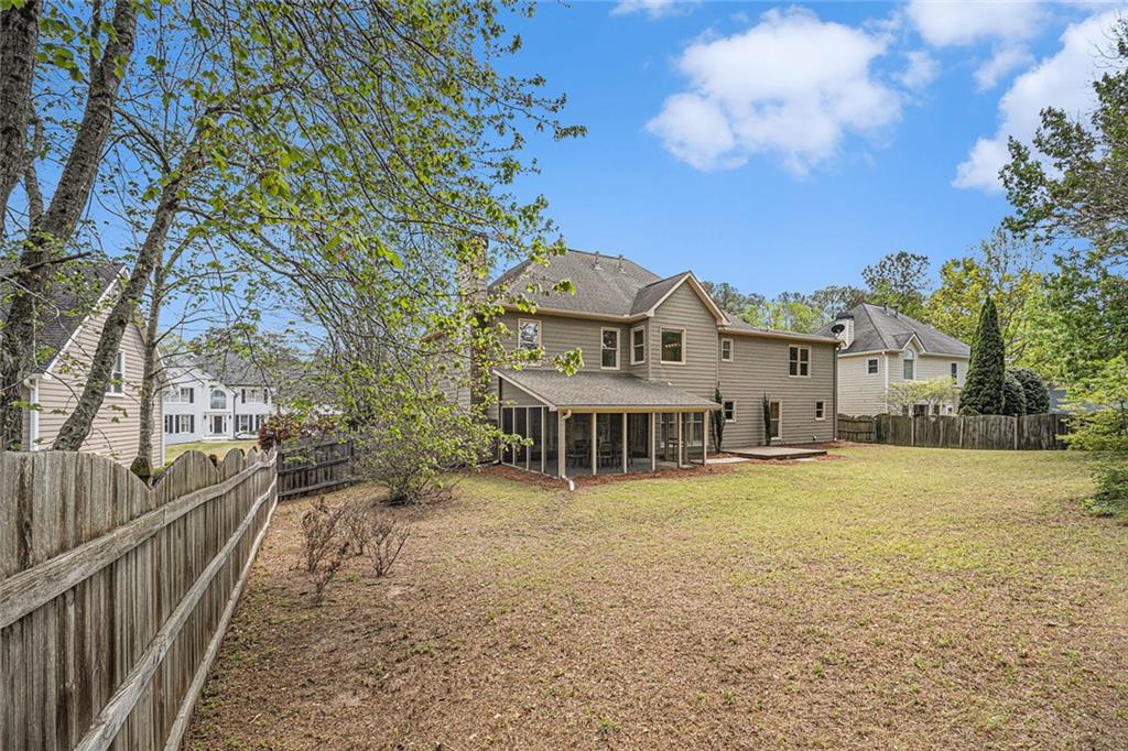 5222 Camden Lake Parkway, Acworth, Georgia image 11