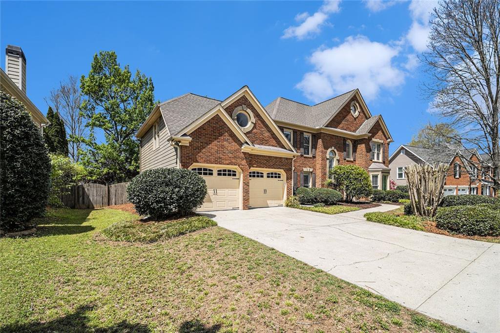 5222 Camden Lake Parkway, Acworth, Georgia image 1