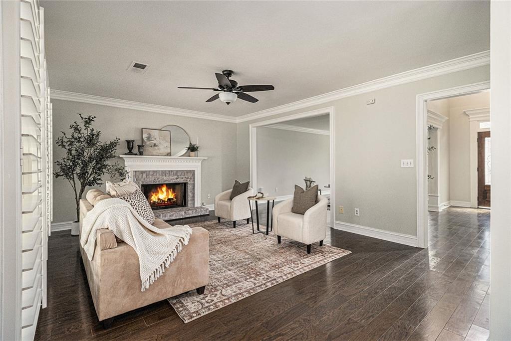 5222 Camden Lake Parkway, Acworth, Georgia image 6