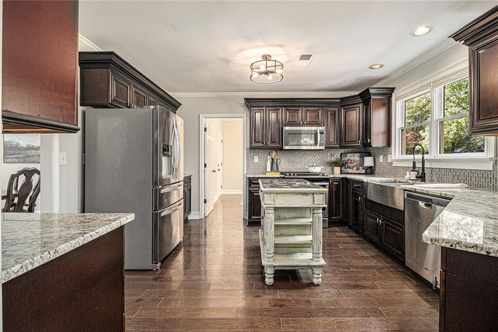 5222 Camden Lake Parkway, Acworth, Georgia image 15