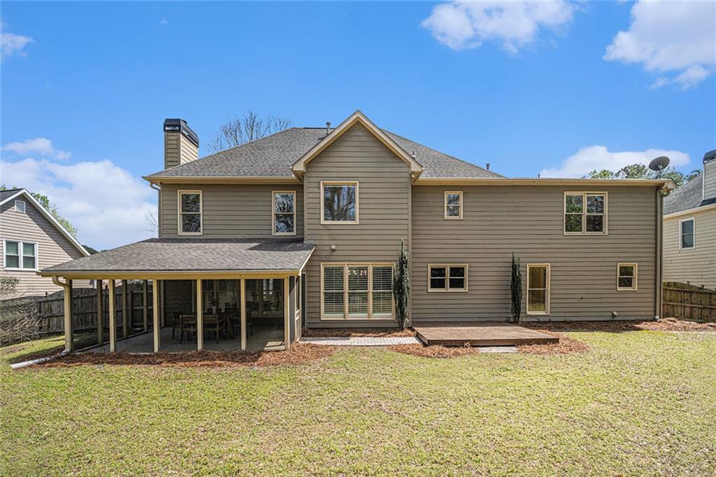 5222 Camden Lake Parkway, Acworth, Georgia image 30