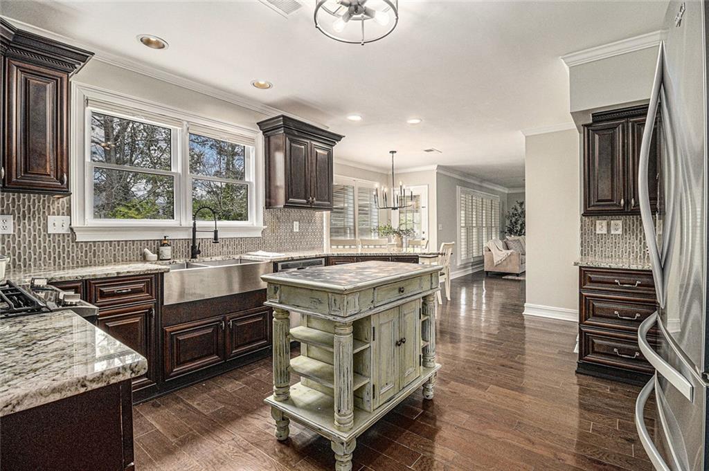 5222 Camden Lake Parkway, Acworth, Georgia image 14