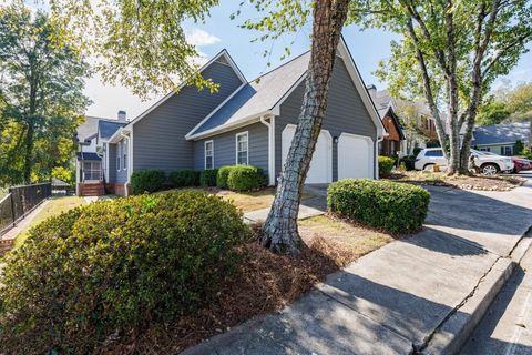 923 Lenox Hill Court NE Atlanta GA 30324