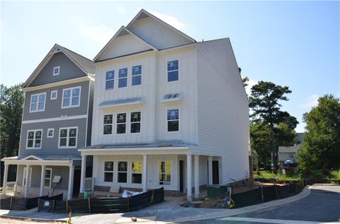 Townhouse For Sale - 3591 Saddleback Drive<br/> Kennesaw, GA 30144