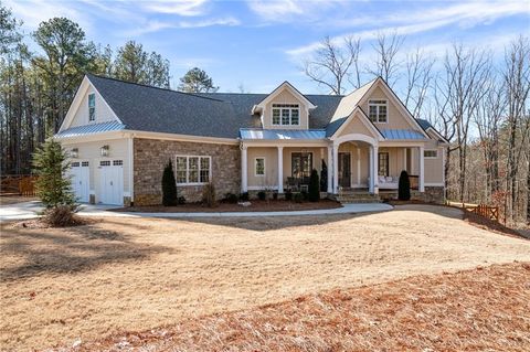 A home in Canton