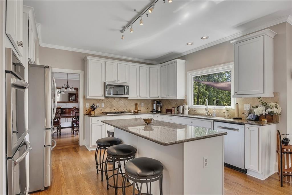 515 Watboro Hill Drive, Milton, Georgia image 15