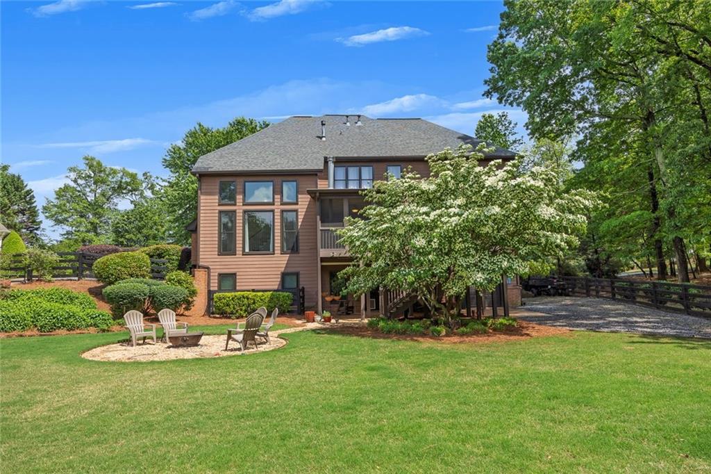 515 Watboro Hill Drive, Milton, Georgia image 49