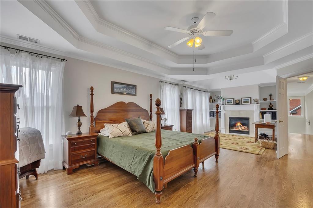515 Watboro Hill Drive, Milton, Georgia image 26