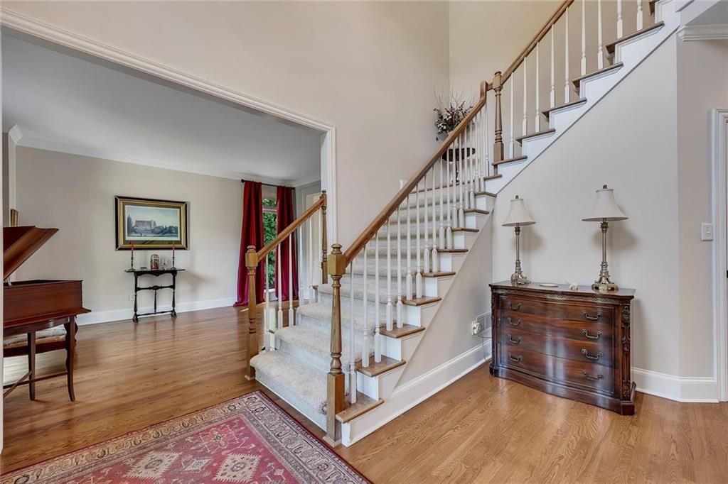 515 Watboro Hill Drive, Milton, Georgia image 6