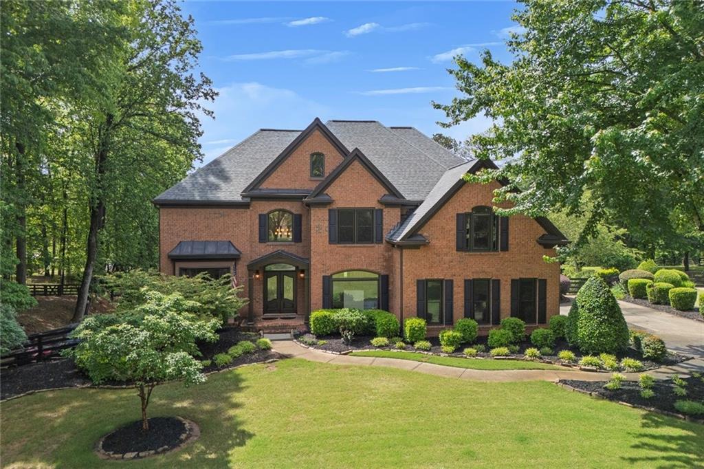 515 Watboro Hill Drive, Milton, Georgia image 1