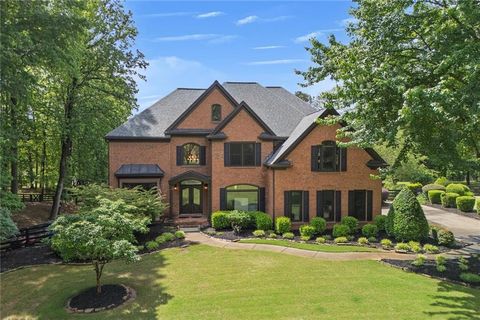 515 Watboro Hill Drive Milton GA 30004