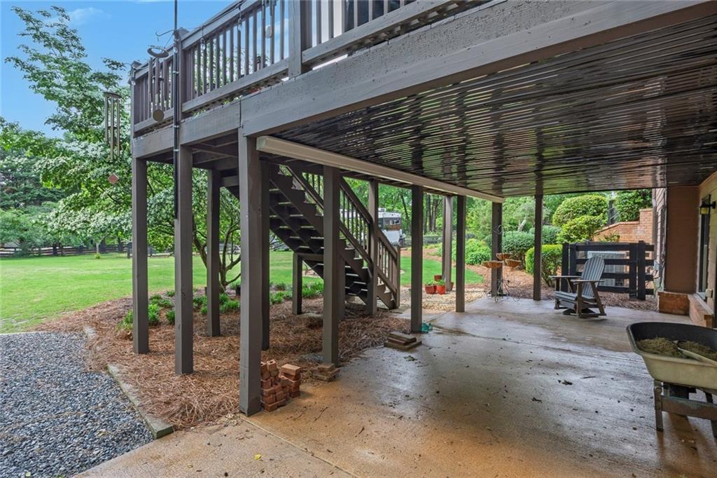 515 Watboro Hill Drive, Milton, Georgia image 45