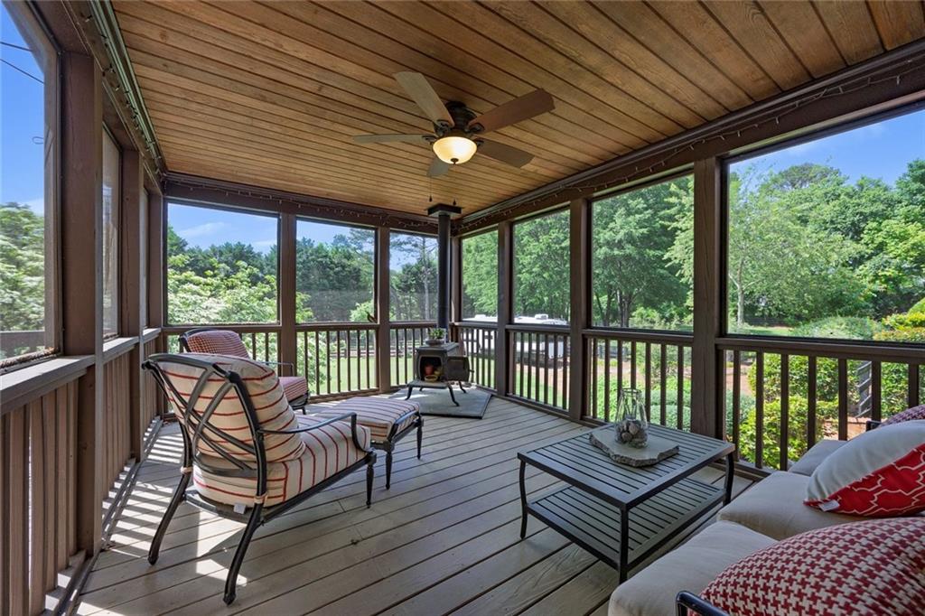 515 Watboro Hill Drive, Milton, Georgia image 46