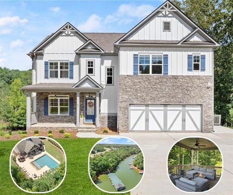 3616 Castoff Court Gainesville GA 30506