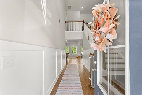 A home in Gainesville
