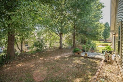 A home in Lawrenceville