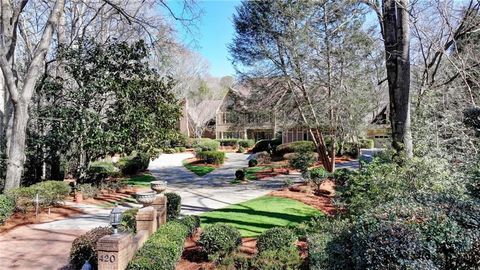 420 Rivertrail Court Atlanta GA 30350