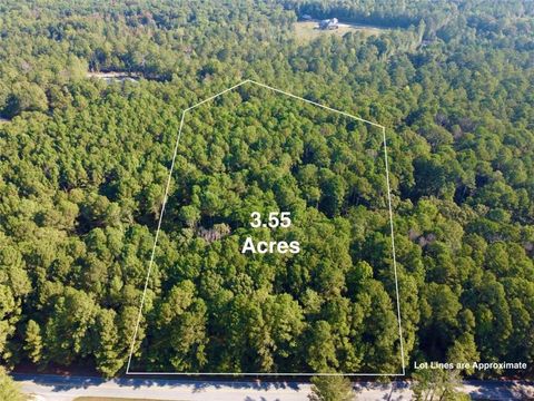 Vacant Land For Sale - 2372 Bethel Road<br/> Conyers, GA 30012