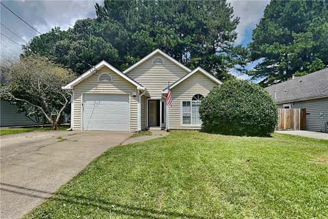 Homes For Rent - 3498 Clare Cottage Trace<br/> Marietta, GA 30008