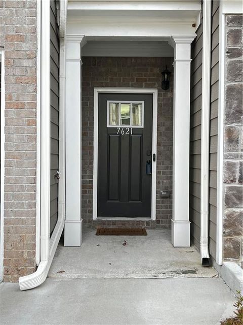 A home in Fairburn