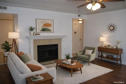 Condo For Sale - 1166 Booth Road #903<br/> Marietta, GA 30008