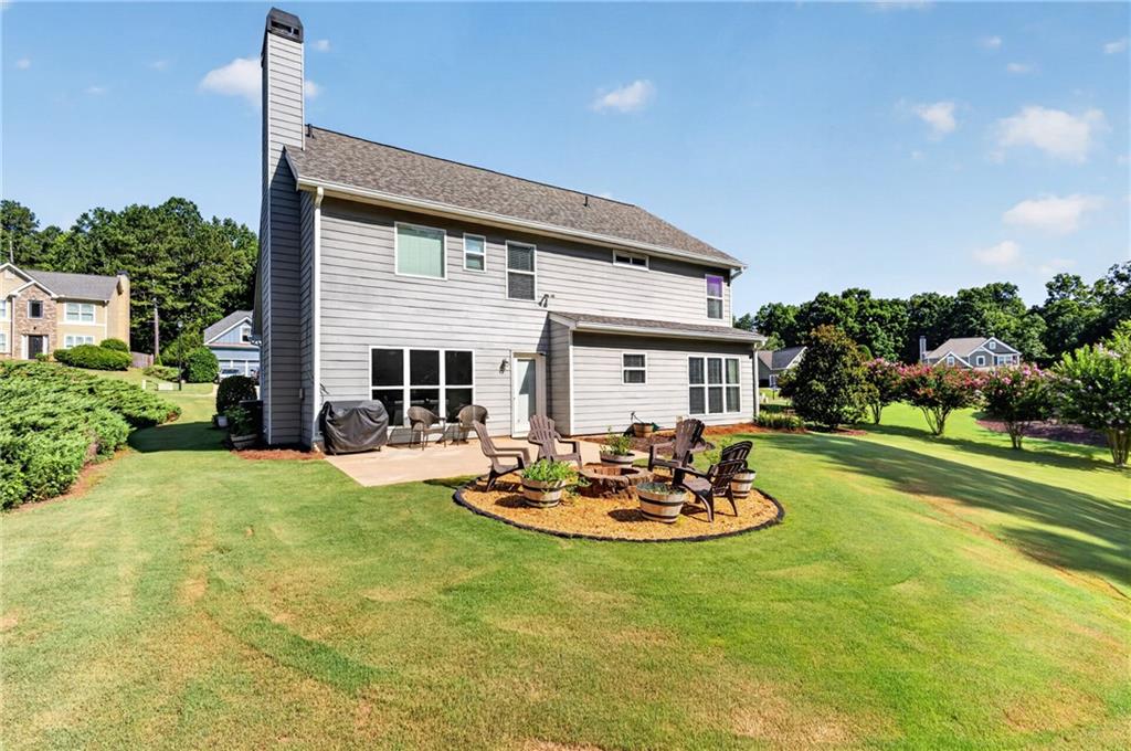 5417 Woodstream Court