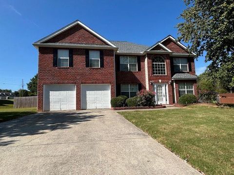 4350 Defoors Farm Trail Powder Springs GA 30127