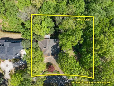 3985 Randall Mill Road NW Atlanta GA 30327