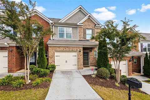 A home in Lithonia