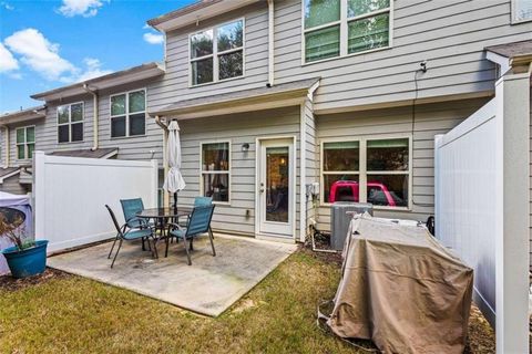 A home in Lithonia