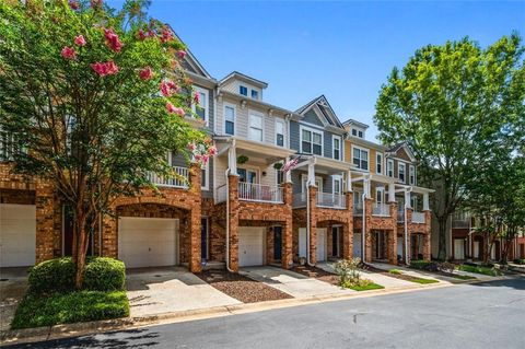 A home in Alpharetta