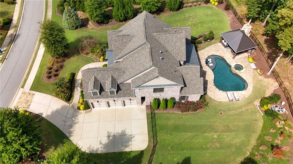 The Manor - Residential