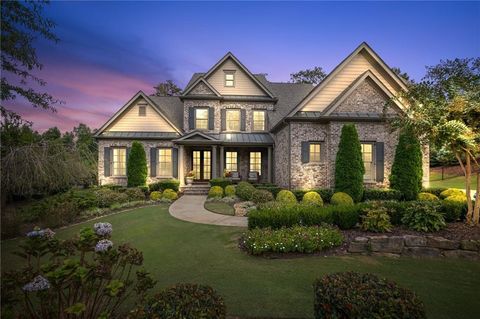 1013 Summit View Lane Alpharetta GA 30004