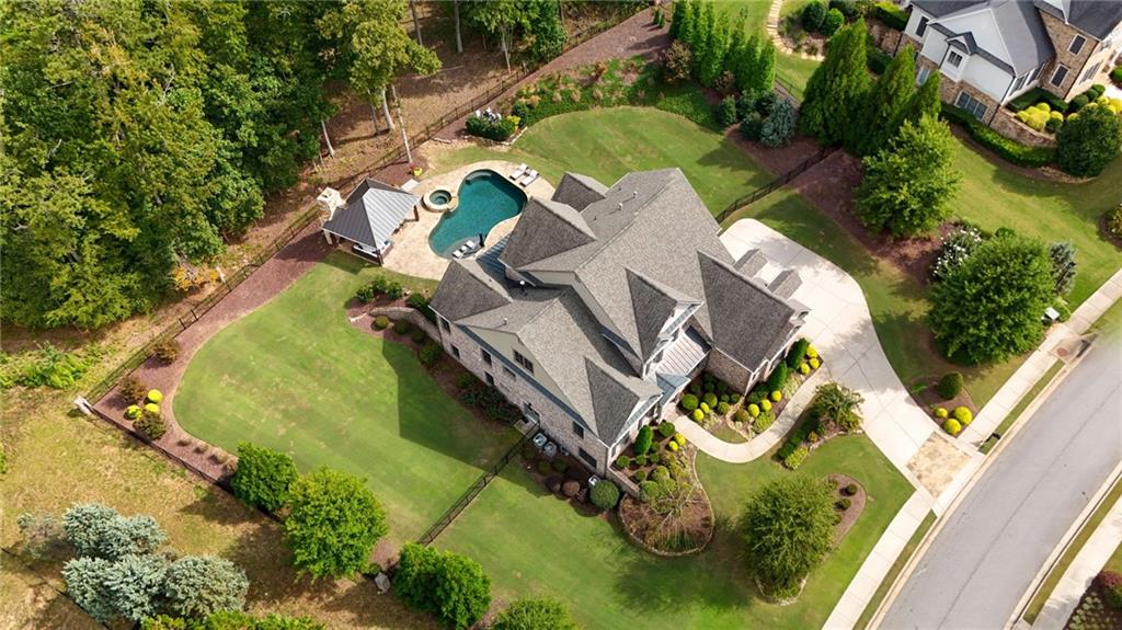 The Manor - Residential
