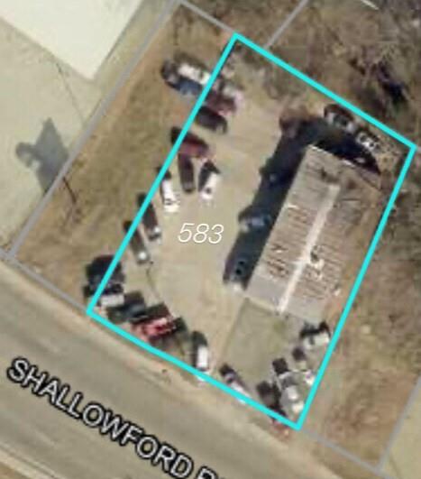 583 Shallowford