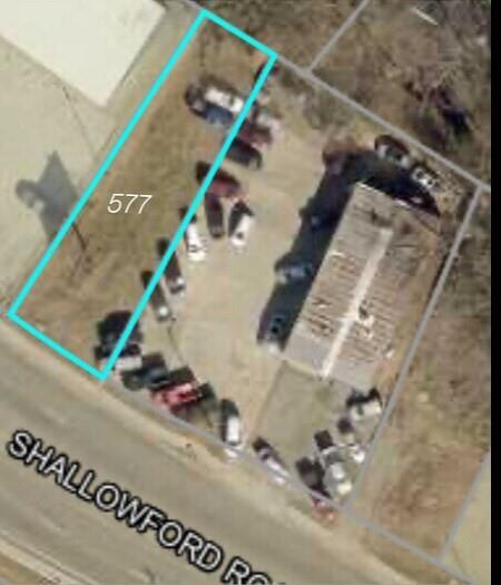 583 Shallowford