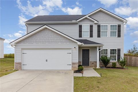 44 OXFORD Lane Kingston GA 30145