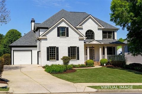 Homes For Sale - 140 Waterstone Pointe<br/> Acworth, GA 30101