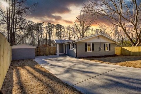 A home in Jackson