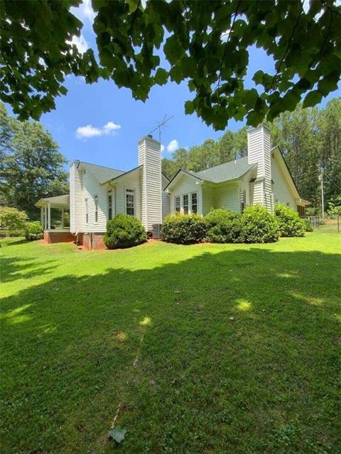 A home in Rockmart