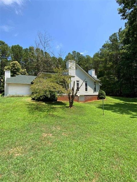 A home in Rockmart