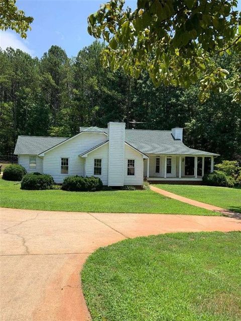 A home in Rockmart