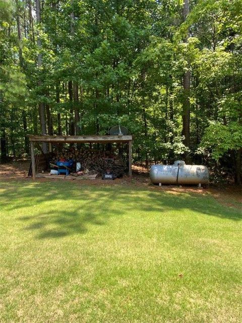 A home in Rockmart