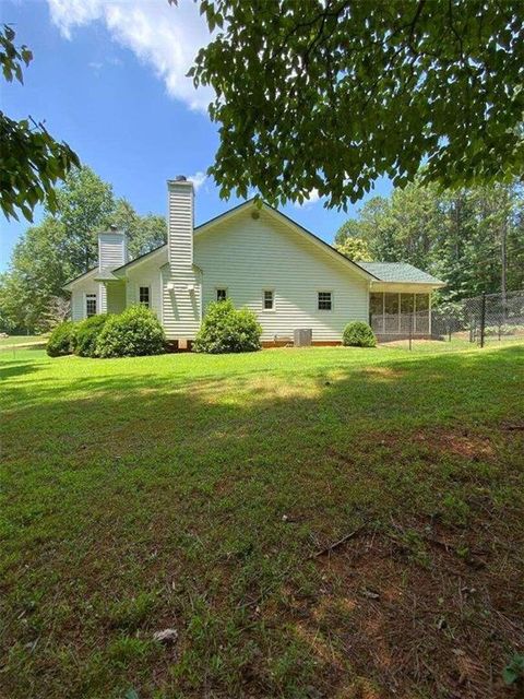 A home in Rockmart