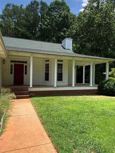 A home in Rockmart