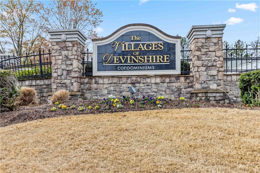 738 Sandringham Drive #738, Alpharetta, Georgia image 27