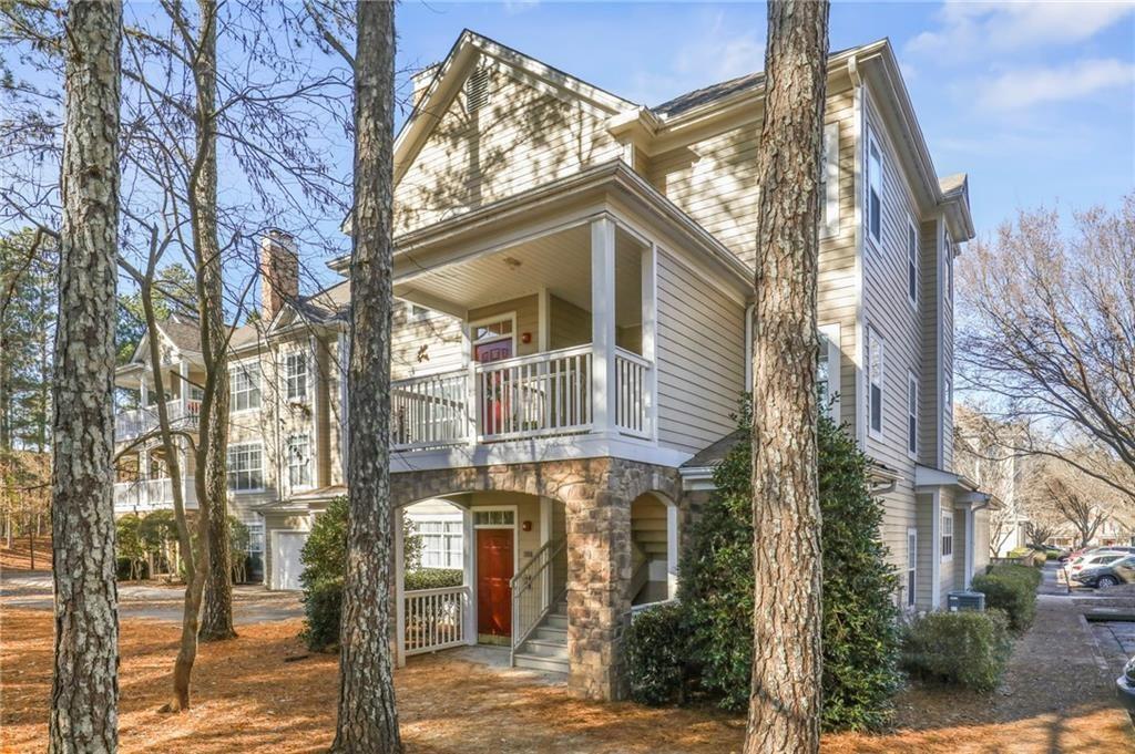 738 Sandringham Drive #738, Alpharetta, Georgia image 1