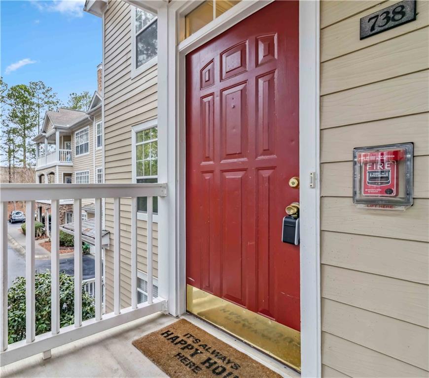 738 Sandringham Drive #738, Alpharetta, Georgia image 3