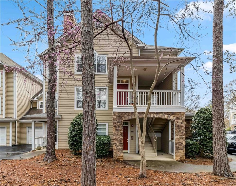 738 Sandringham Drive #738, Alpharetta, Georgia image 2