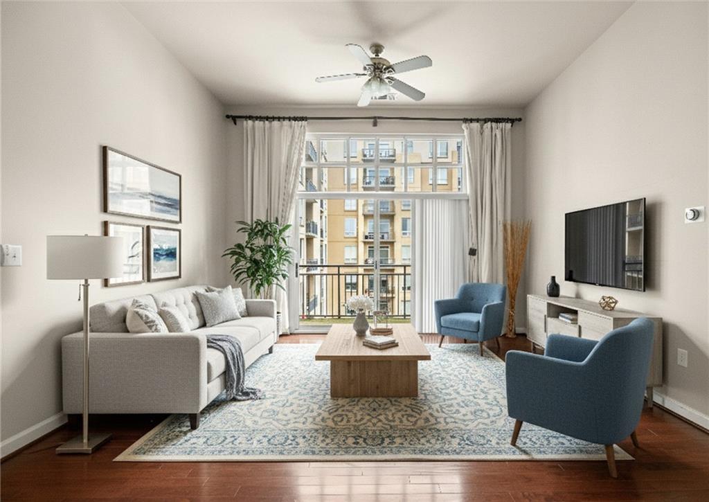 711 Cosmopolitan Drive NE 442